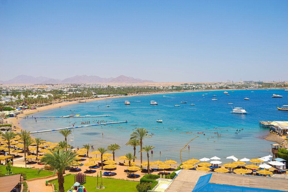 

Firenze - Sharm El Sheikh - Marina Sharm Hotel