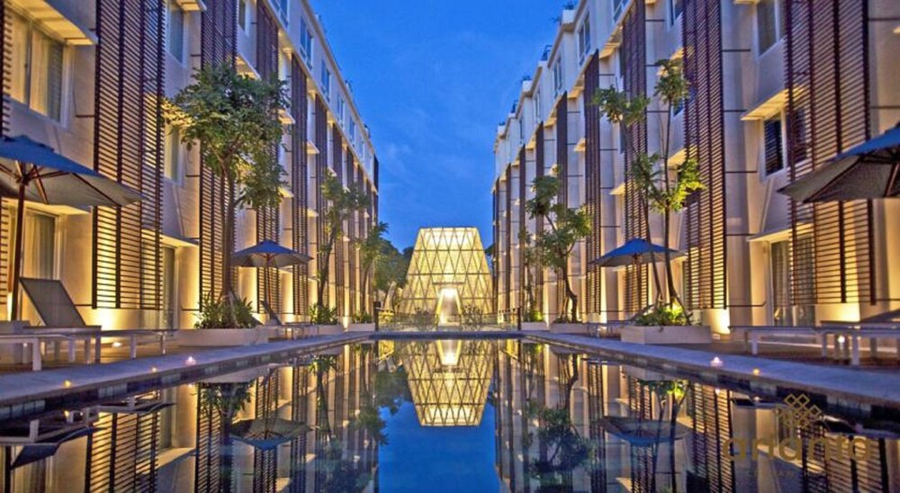 

Palermo - Denpasar - Ananta Legian Hotel