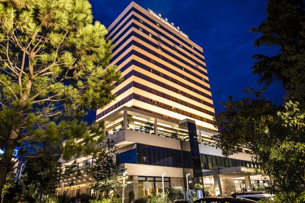 

Trieste - Tirana - Tirana International Hotel & Conference Center