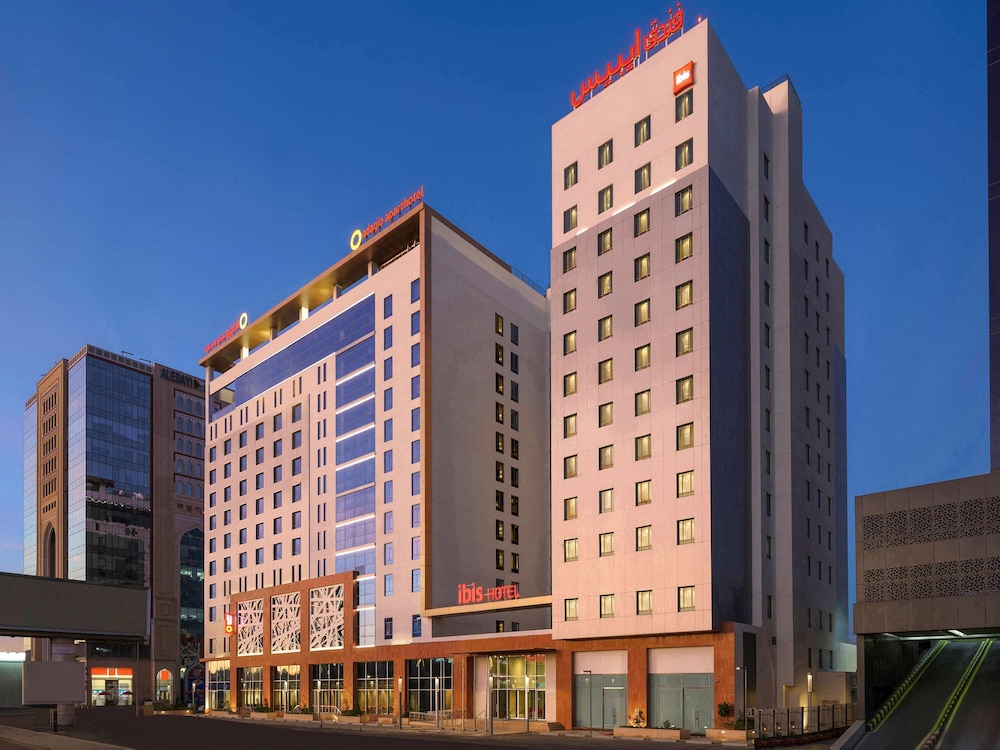 

Milano - Jeddah - Ibis Jeddah City Center