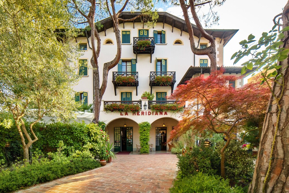 

Napoli - Lido di Venezia - Hotel La Meridiana