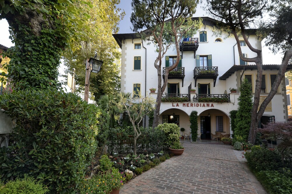 

Roma - Lido di Venezia - Hotel La Meridiana