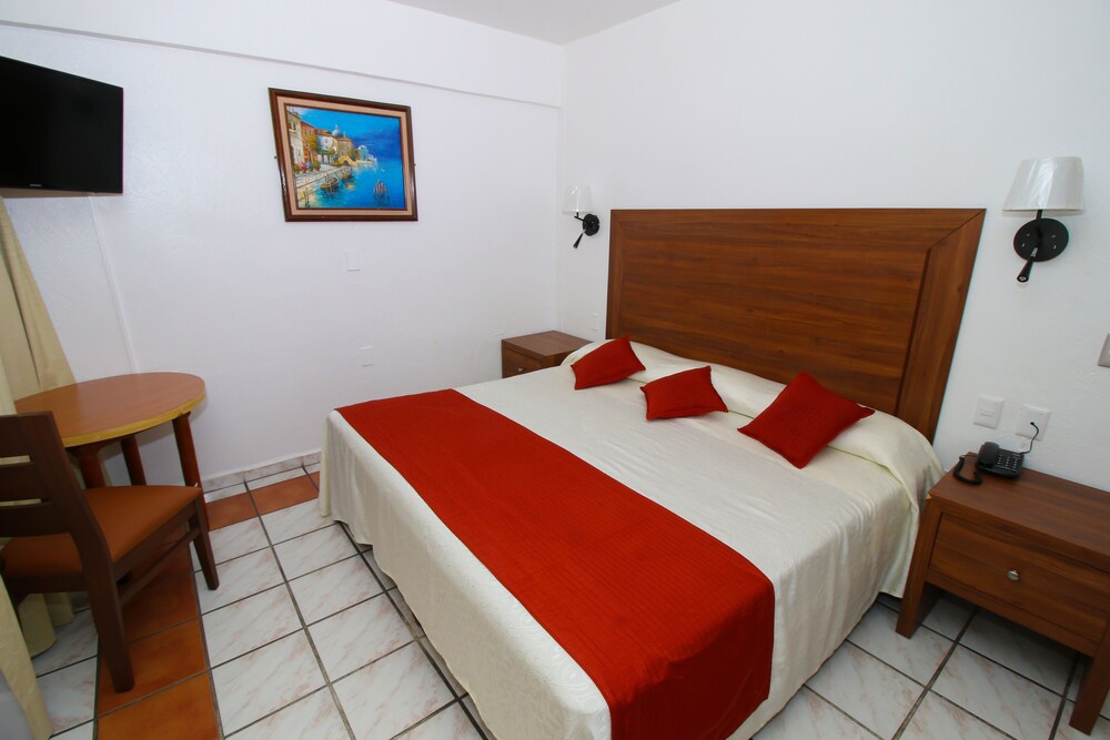 

Roma - Manzanillo - Hotel Marbella