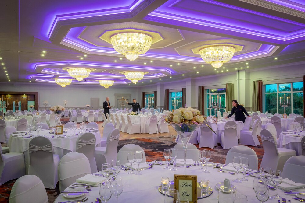 

Roma - Cork - Clayton Hotel Silver Springs