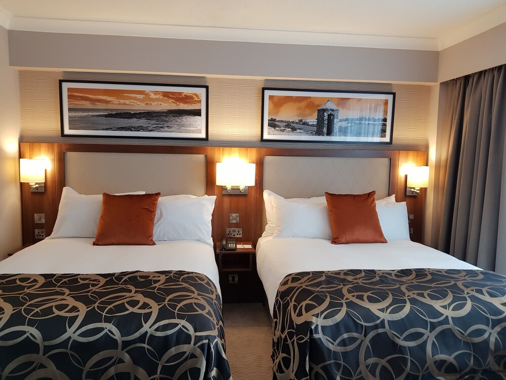 

Roma - Cork - Clayton Hotel Silver Springs