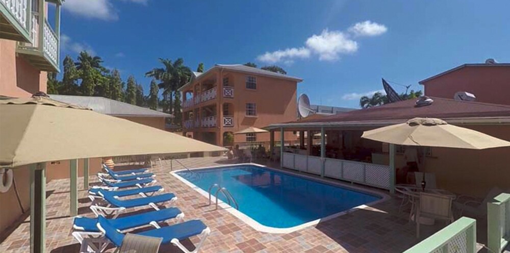 

Roma - Bridgetown - Worthing Court Apartment Hotel