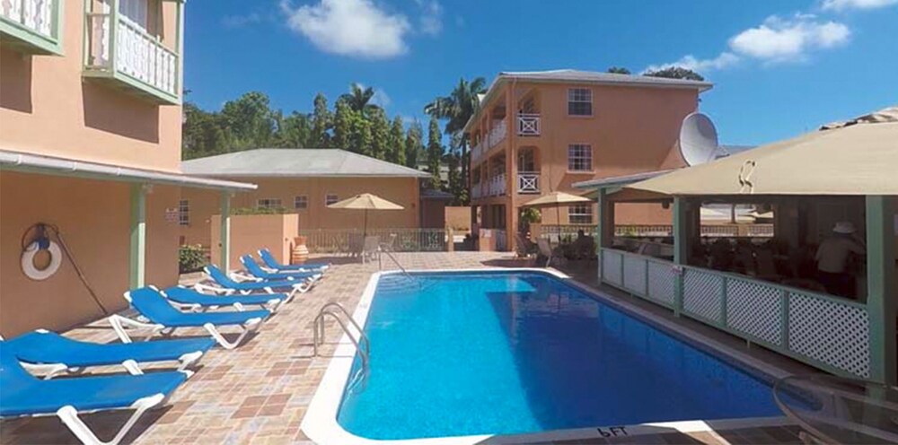 

Roma - Bridgetown - Worthing Court Apartment Hotel