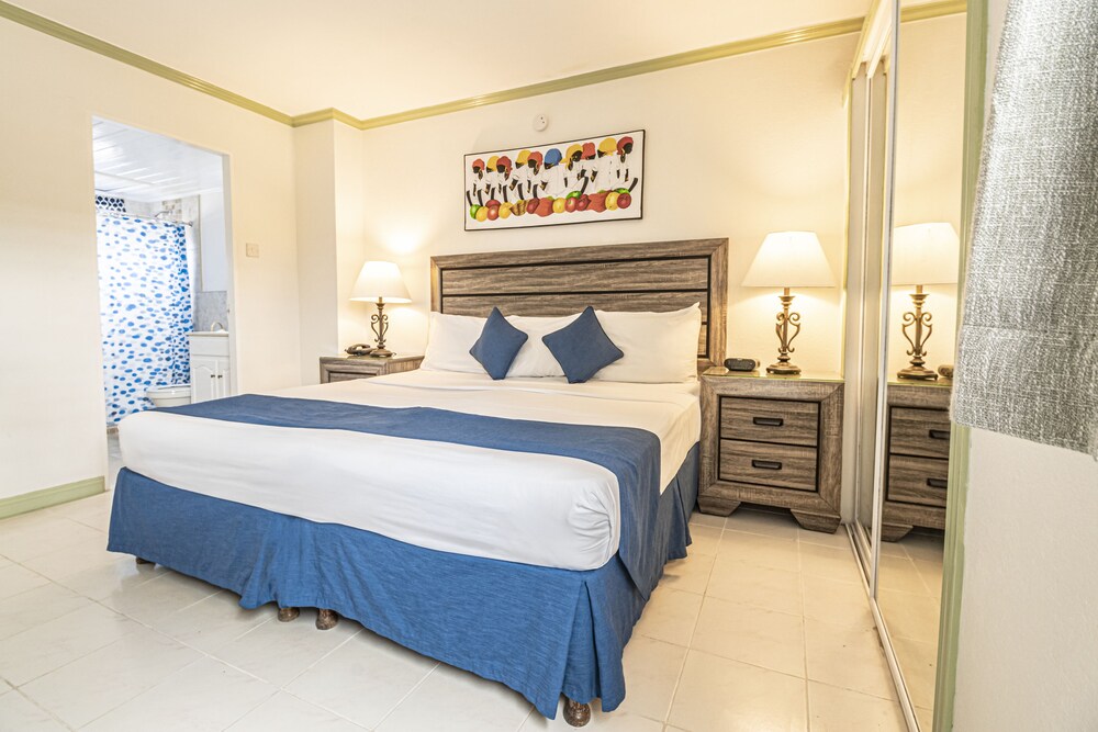 

Roma - Bridgetown - Worthing Court Apartment Hotel