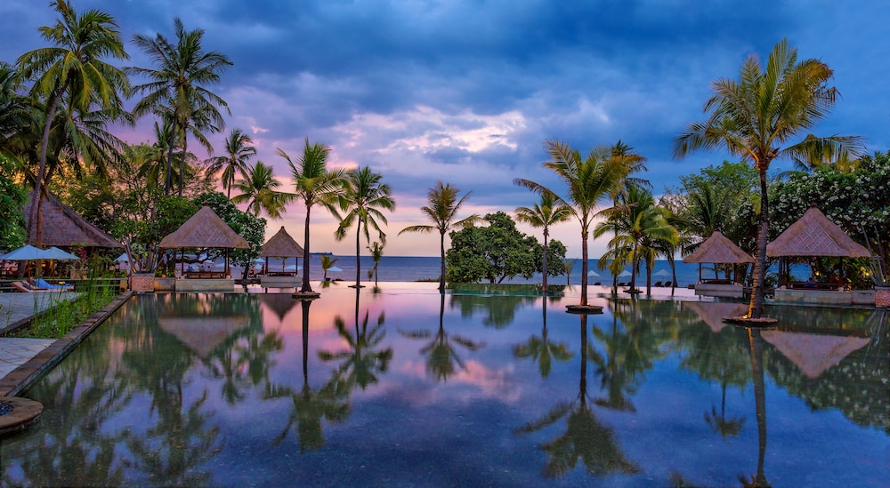 

Roma - Tanjung - The Oberoi Beach Resort, Lombok
