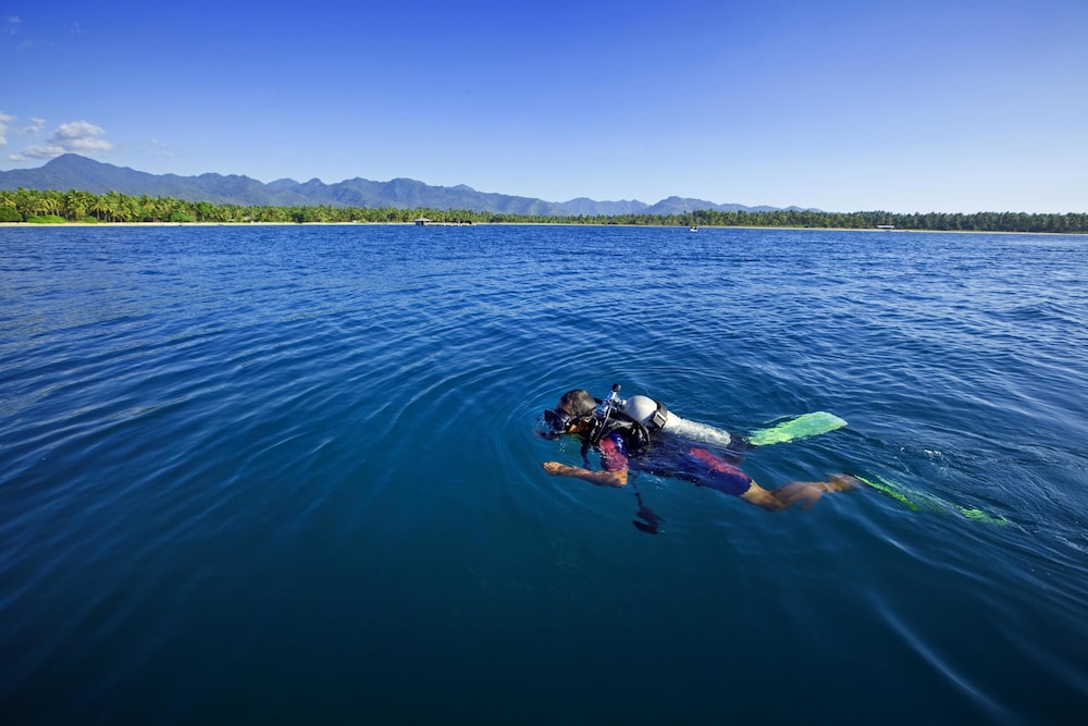 

Milano - Isole Gili, Indonesia - The Oberoi Beach Resort, Lombok