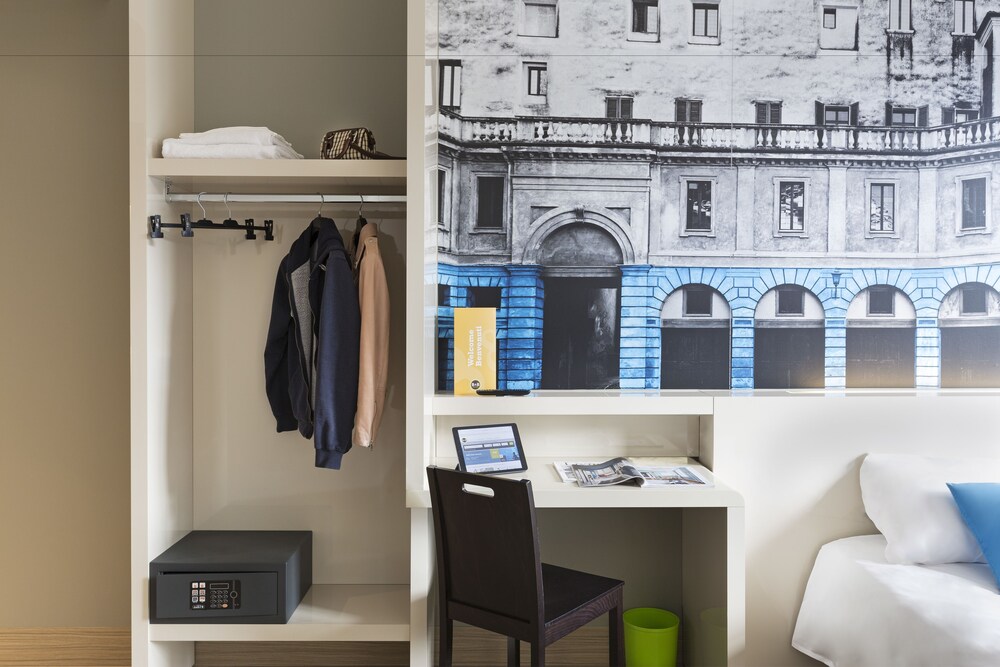 

Catania - Mantova - B&B Hotel Mantova