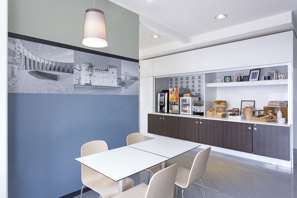 

Roma - Mantova - B&B Hotel Mantova