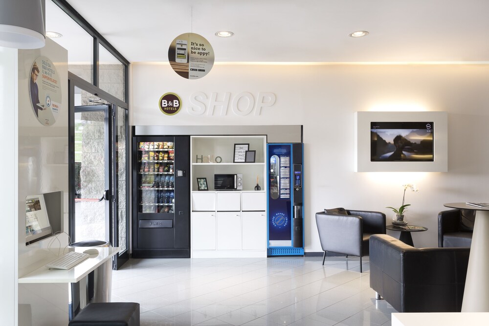 

Roma - Mantova - B&B Hotel Mantova
