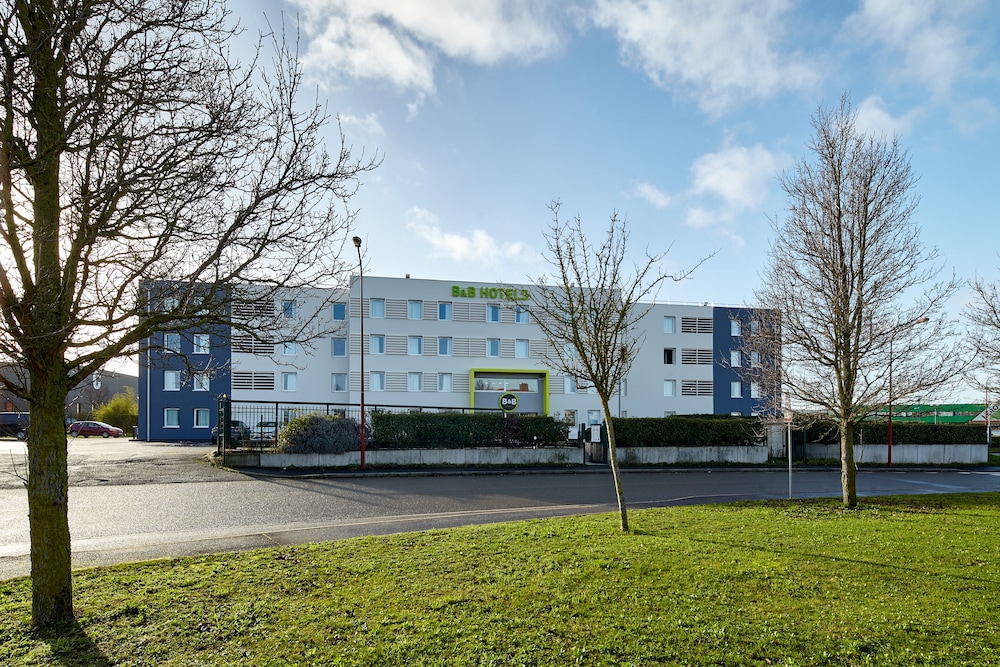 

Catania - Goussainville - B&B HOTEL Paris Nord Gonesse Parc des Expos
