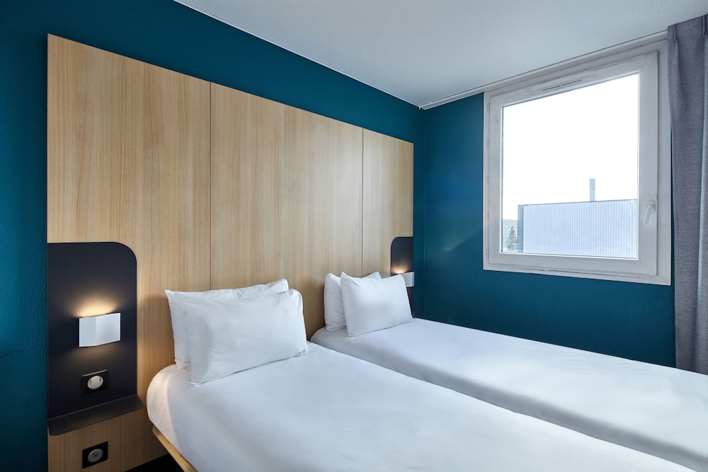 

Roma - Roissy-en-France - B&B HOTEL Paris Nord Gonesse Parc des Expos