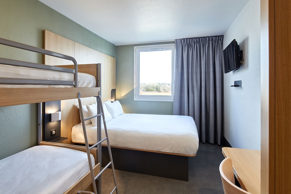 

Milano - Gonesse - B&B HOTEL Paris Nord Gonesse Parc des Expos