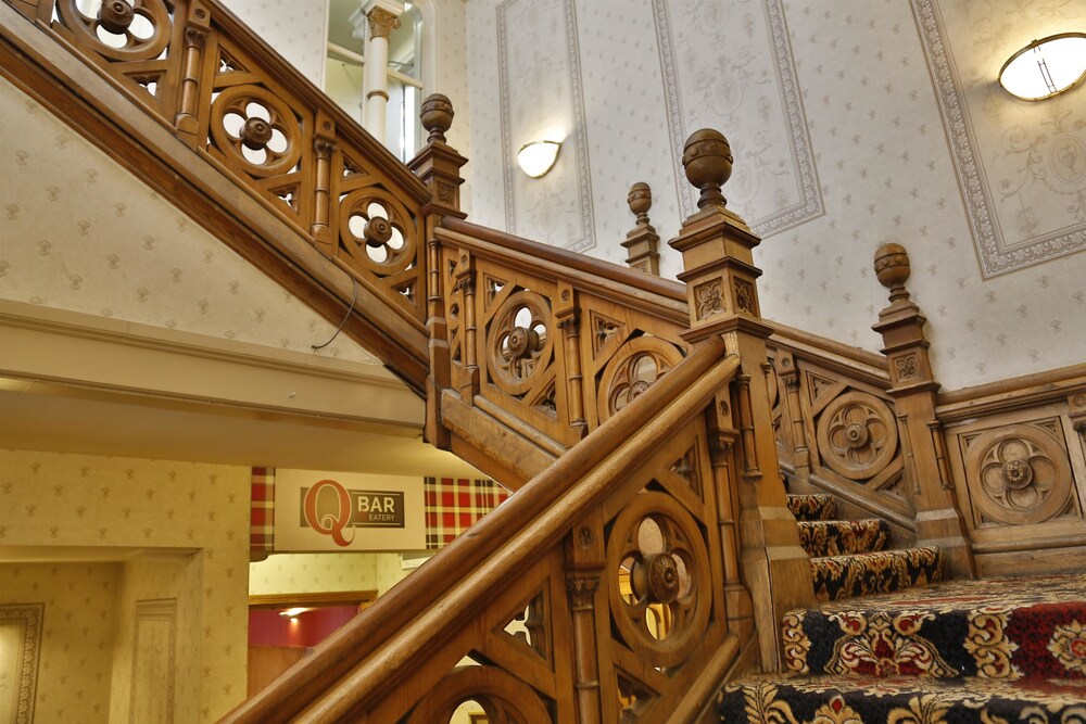 

Firenze - Dundee - Best Western Queens Hotel