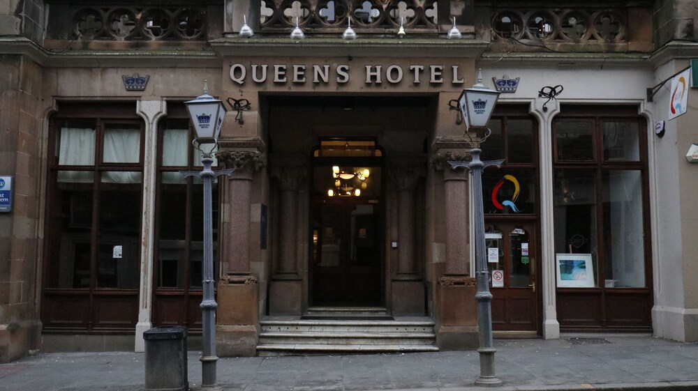 

Firenze - Dundee - Best Western Queens Hotel