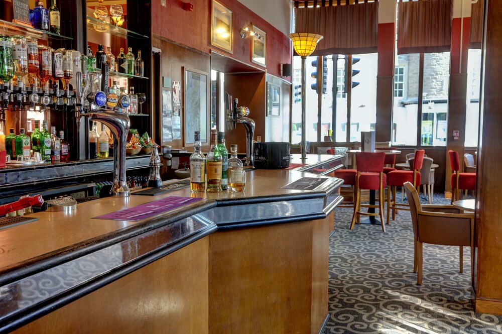 

Venezia - Dundee - Best Western Queens Hotel