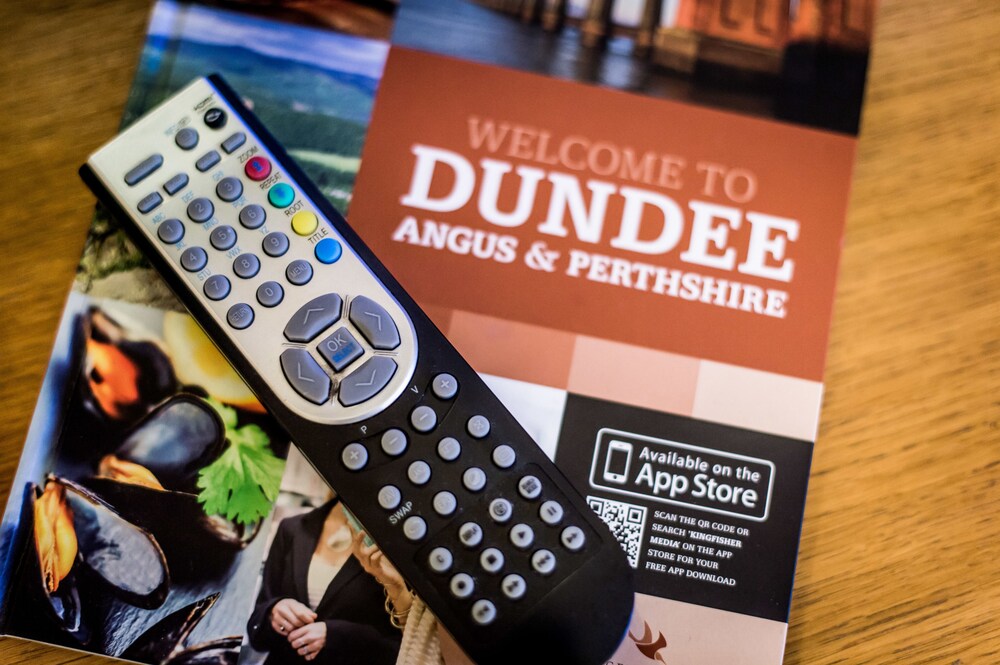 

Roma - Dundee - Best Western Queens Hotel