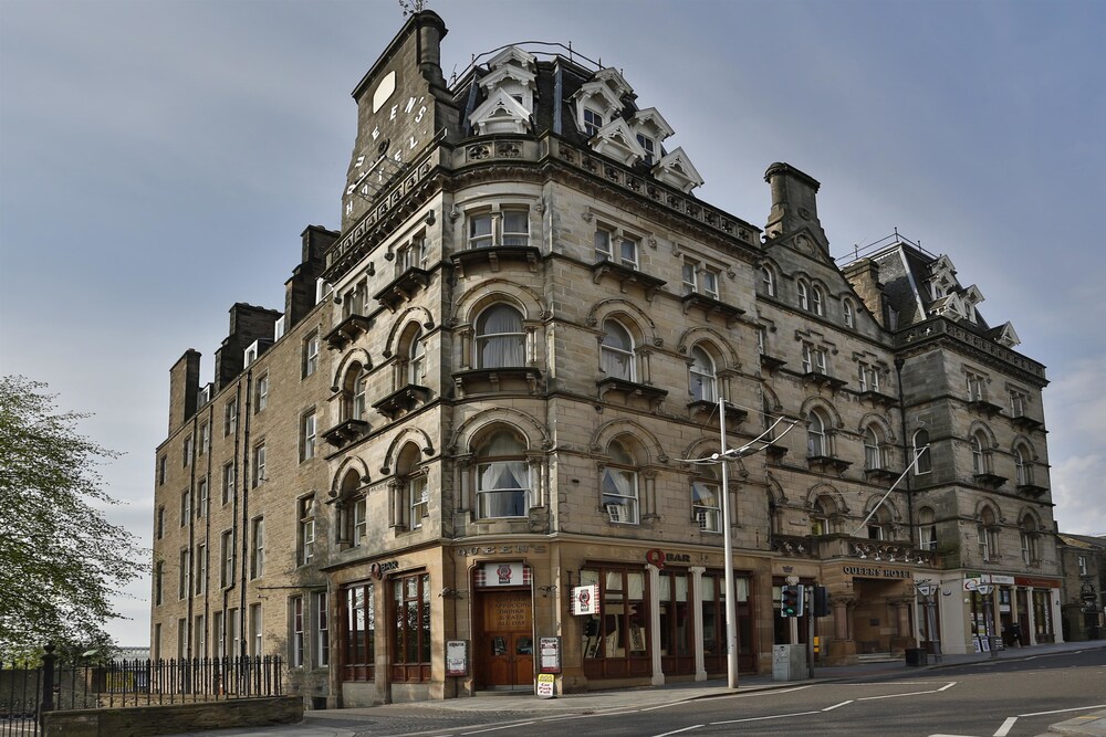 

Bologna - Dundee - Best Western Queens Hotel