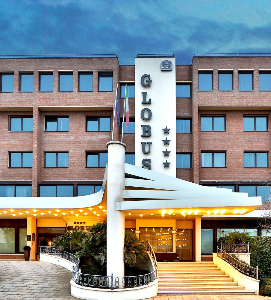 

Cagliari - Forlì - Best Western Hotel Globus City