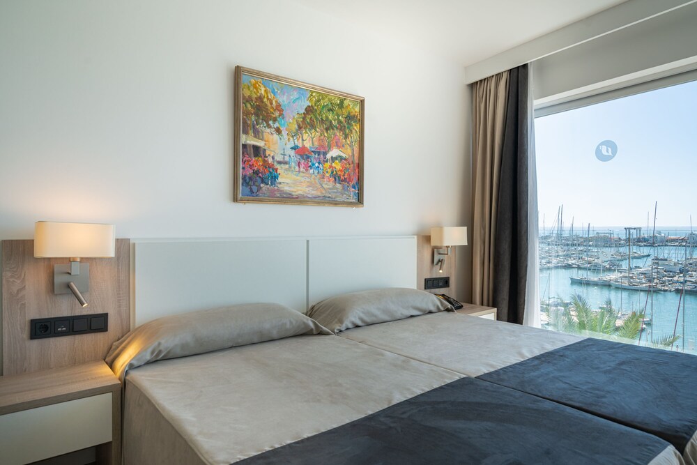 

Bologna - Cala Major - Hotel Mirador