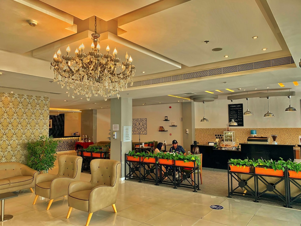 

Milano - Sarūq - Best Western Premier Muscat