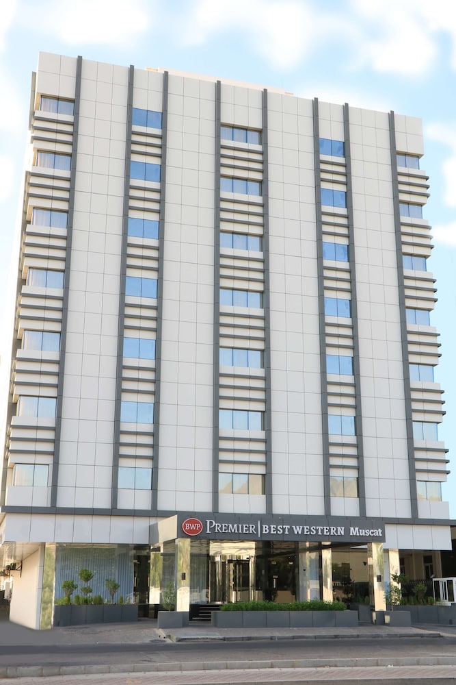 

Milano - Sarūq - Best Western Premier Muscat