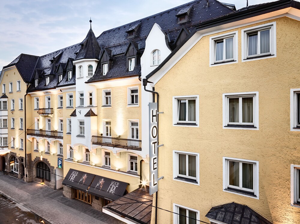 

Verona - Tirolo, Montagna Austria - Hotel Grauer Bär