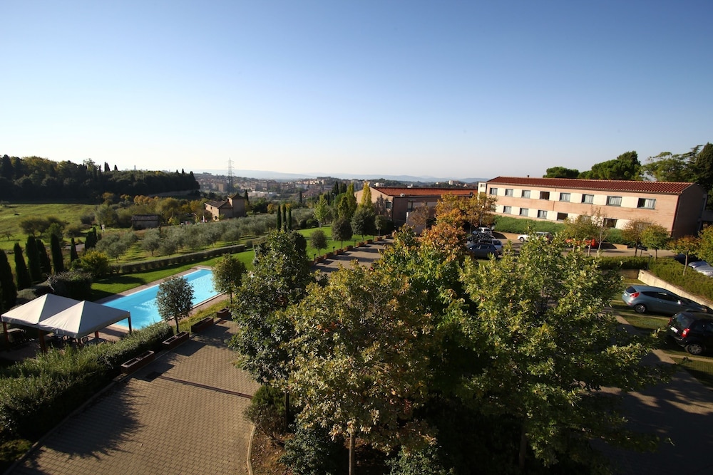 

Roma - Siena - Sangallo Park Hotel