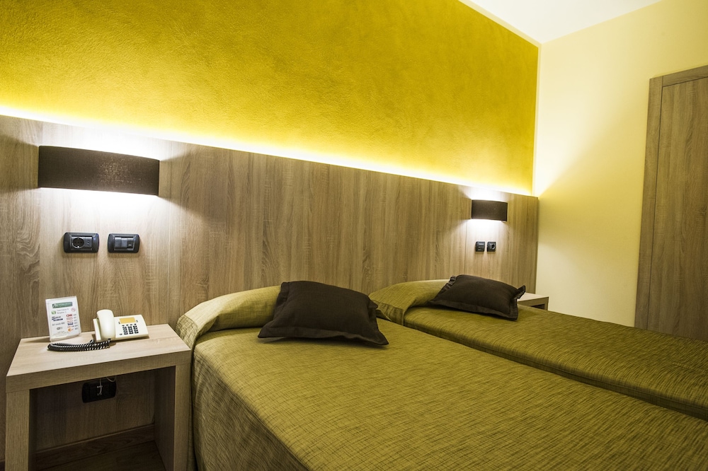 

Milano - Siena - Sangallo Park Hotel
