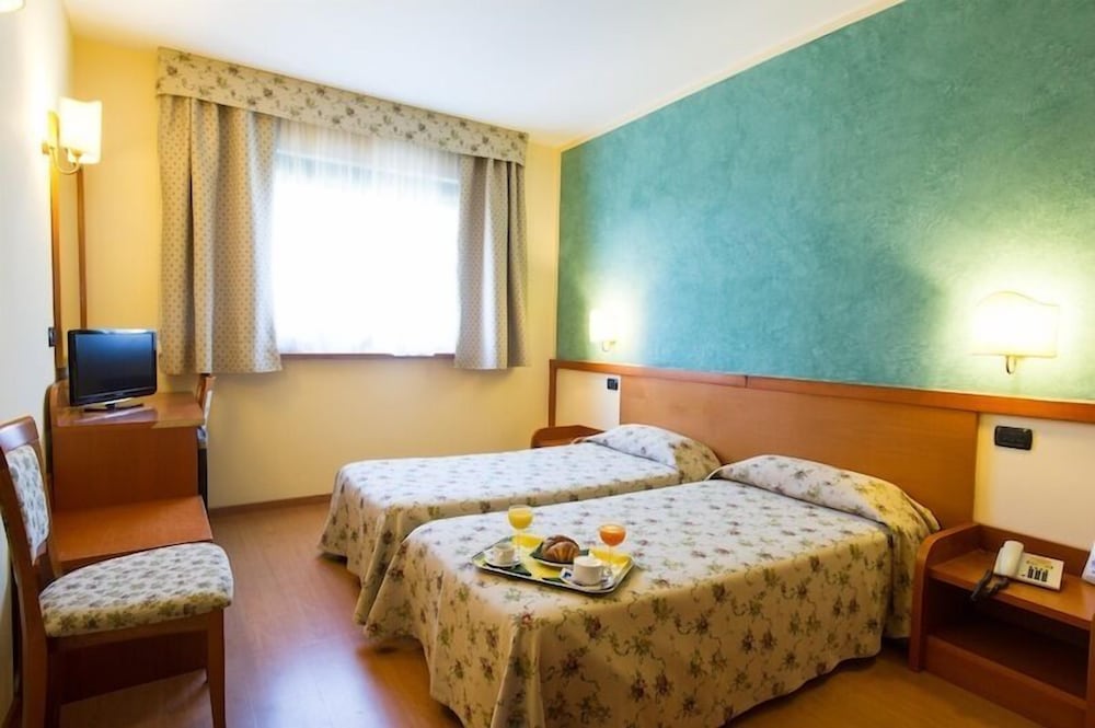 

Roma - Siena - Sangallo Park Hotel