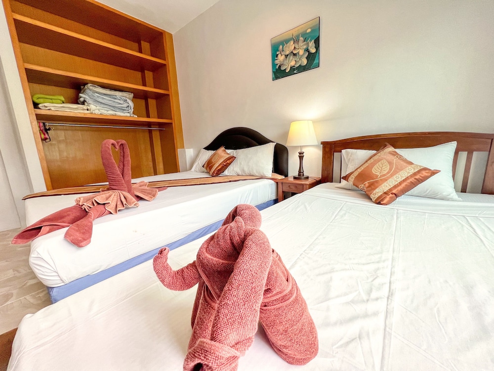 

Milano - Kata Beach - SR Sea View Apartments
