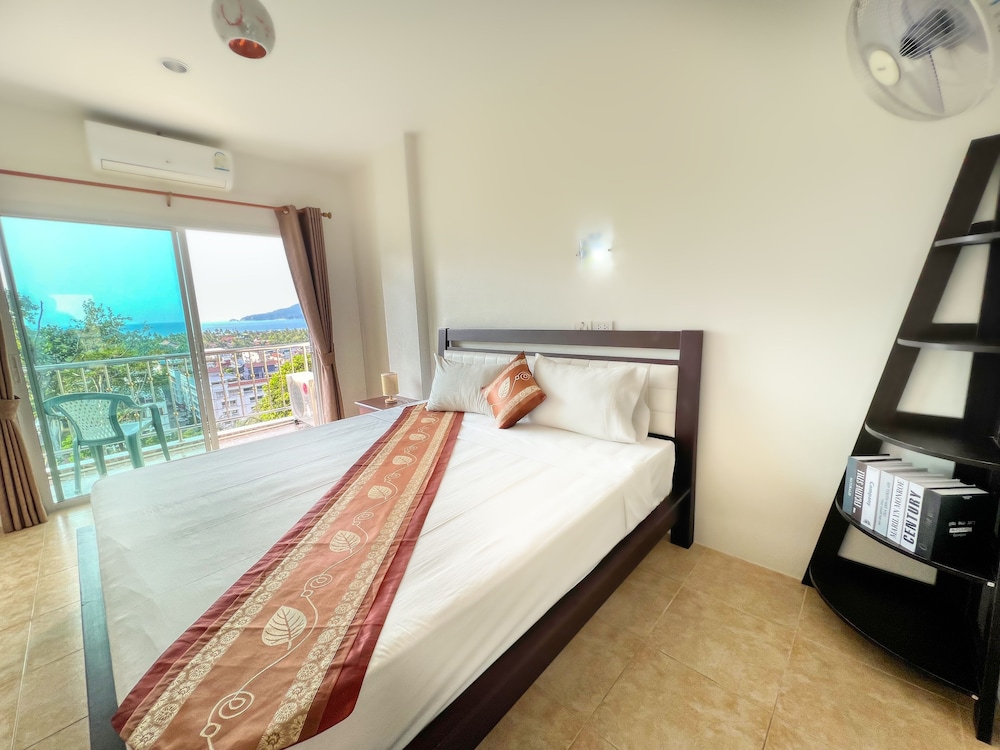 

Milano - Kata Beach - SR Sea View Apartments