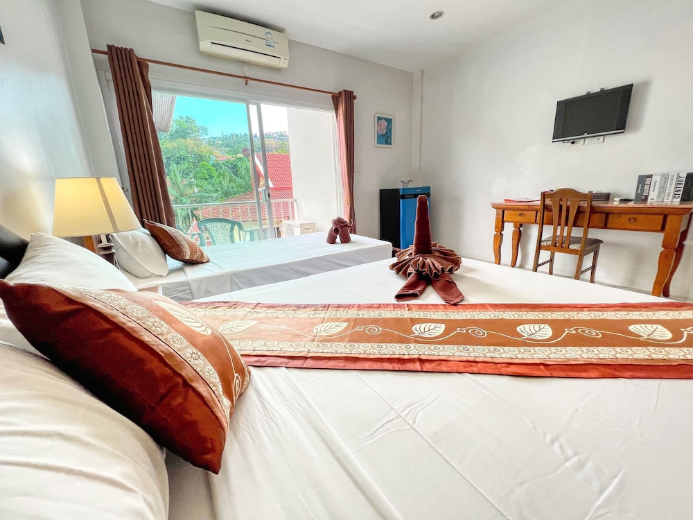 

Milano - Karon Beach - SR Sea View Apartments