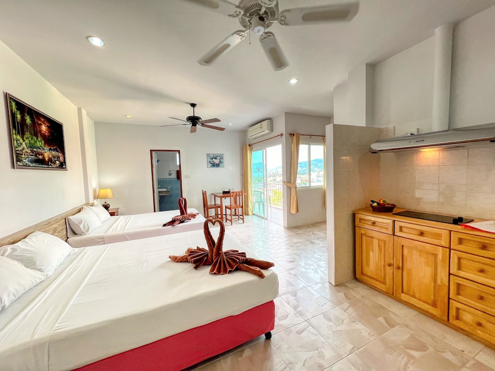 

Milano - Kata Beach - SR Sea View Apartments