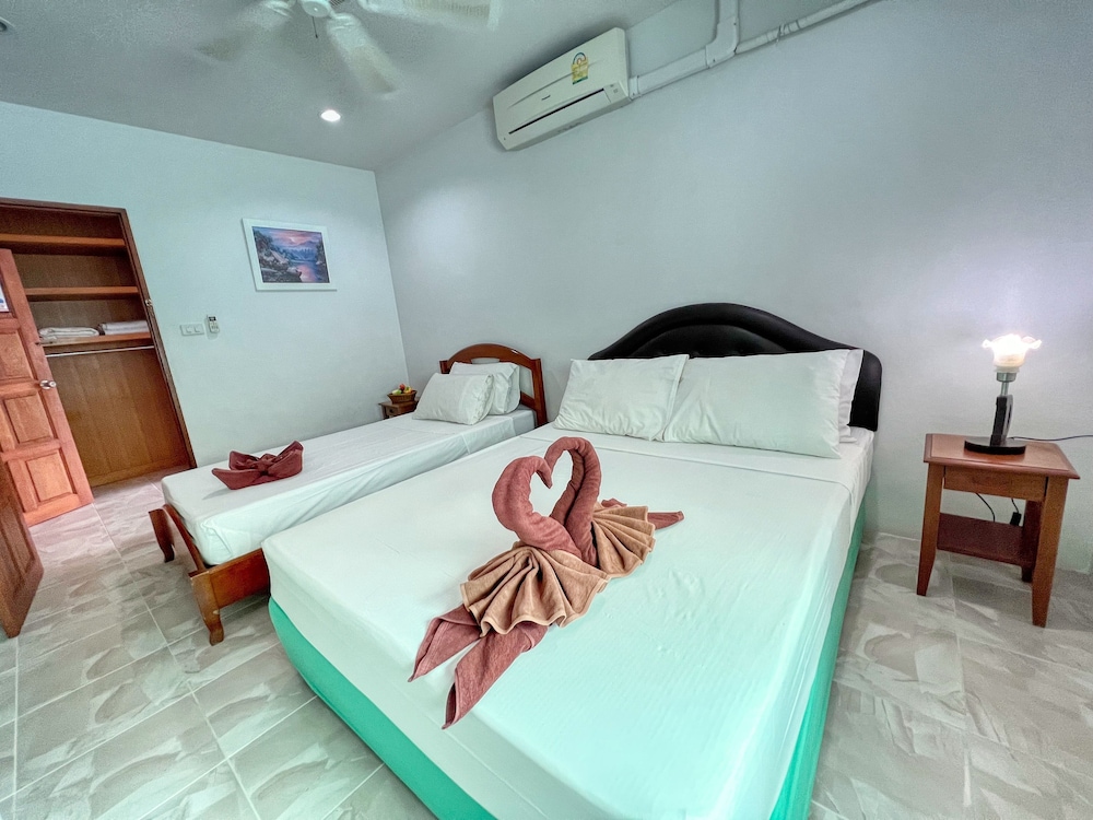 

Milano - Kata Beach - SR Sea View Apartments