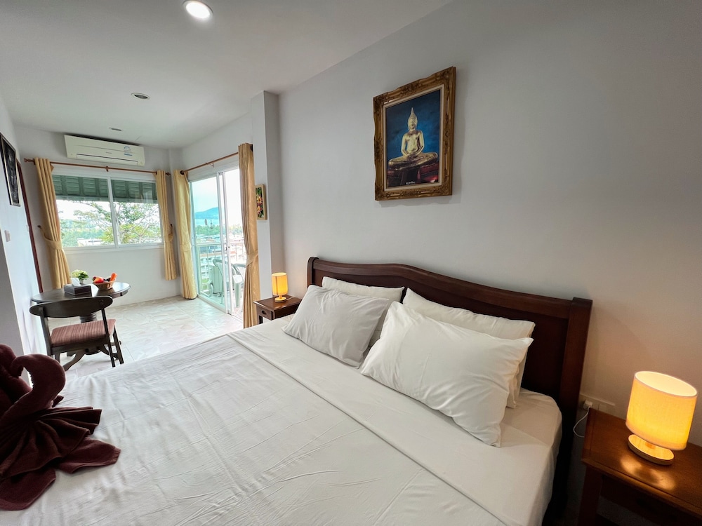 

Milano - Kata Beach - SR Sea View Apartments