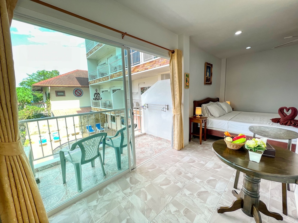 

Milano - Kata Beach - SR Sea View Apartments