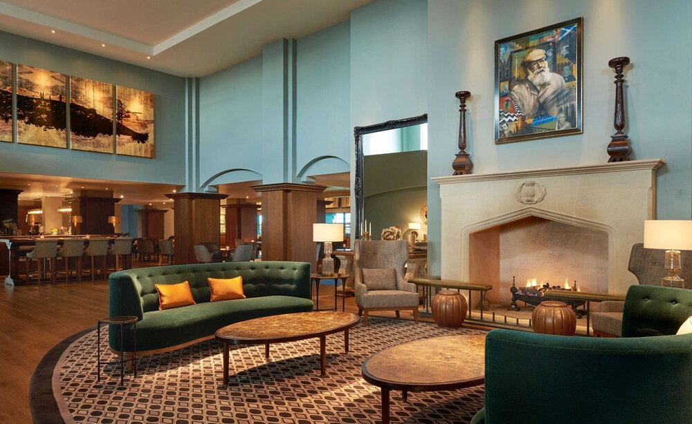 

Firenze - St Andrews - Fairmont St Andrews, Scotland