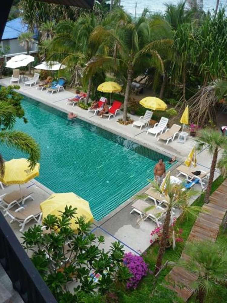 

Bologna - Lamai Beach - Marina Villa