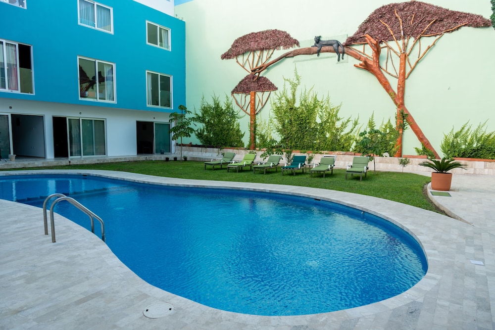 

Roma - Playa del Carmen - Hotel Playa Encantada
