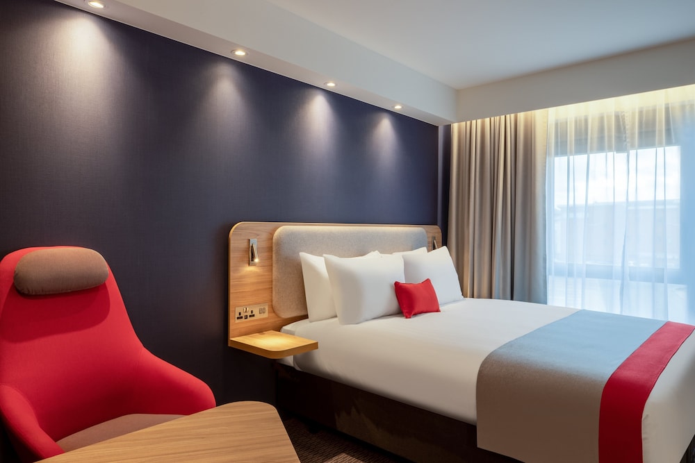 

Milano - Cambridge, Cambridgeshire - Holiday Inn Express CAMBRIDGE WEST - CAMBOURNE