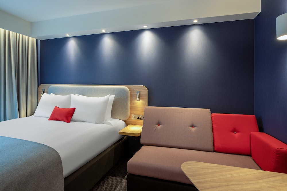 

Milano - Cambridge, Cambridgeshire - Holiday Inn Express CAMBRIDGE WEST - CAMBOURNE