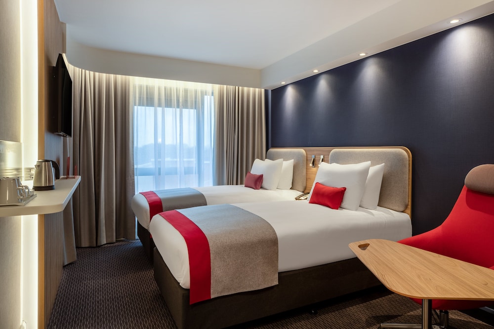 

Perugia - Cambridge, Cambridgeshire - Holiday Inn Express CAMBRIDGE WEST - CAMBOURNE