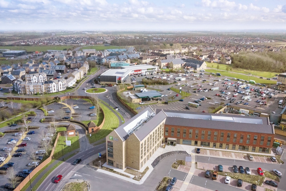 

Milano - Cambridge, Cambridgeshire - Holiday Inn Express Cambridge West - Cambourne