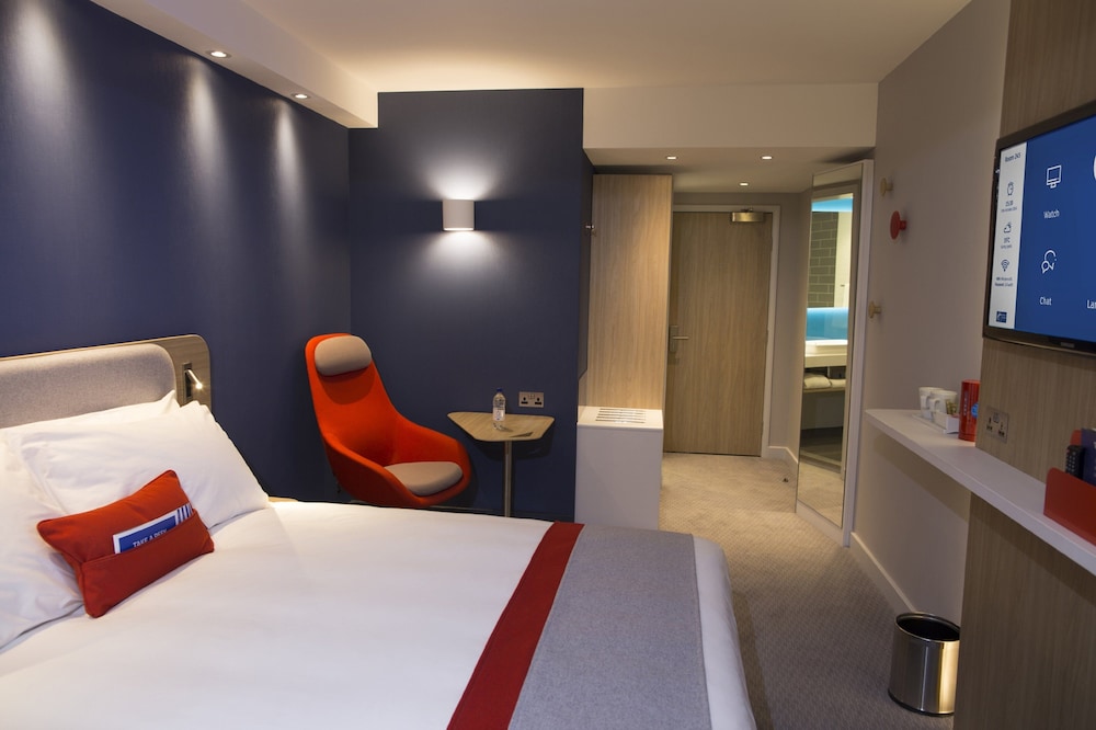 

Milano - Cambridge, Cambridgeshire - Holiday Inn Express Cambridge West - Cambourne