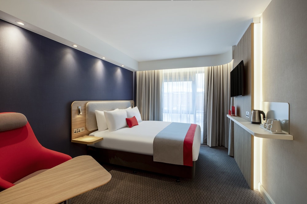 

Milano - Cambridge, Cambridgeshire - Holiday Inn Express CAMBRIDGE WEST - CAMBOURNE
