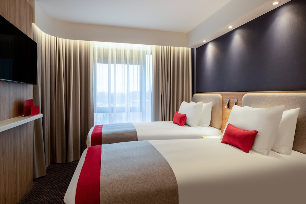 

Milano - Cambridge, Cambridgeshire - Holiday Inn Express Cambridge West - Cambourne